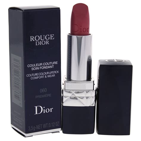 rouge dior premiere 060|dior lipstick price.